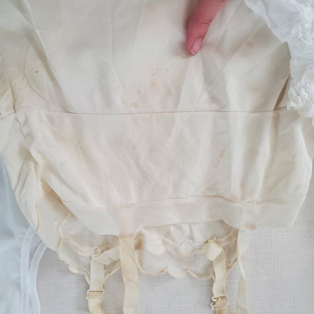Vintage Dress Slips Bundle 18-24 months - Picture 9 of 12